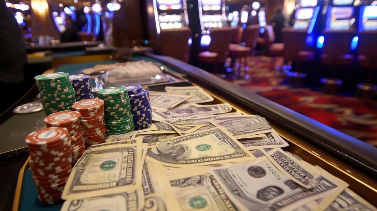 max bet